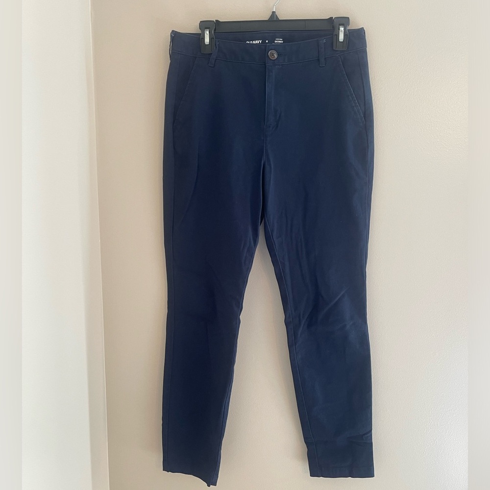 Old Navy Navy Blue women’s Pants